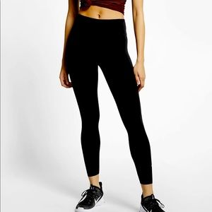 3 Pairs of Nike One Lux Legging Bundle Size XS